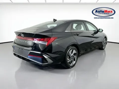 Photos of 2025 Hyundai Elantra SEL Convenience for sale in Framingham, MA at AutoMax Preowned Framingham