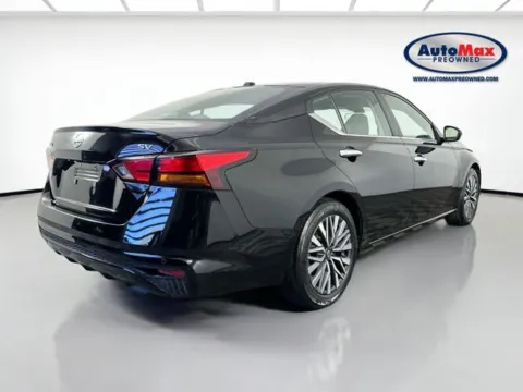 Photos of 2024 Nissan Altima 2.5 SV for sale in Framingham, MA at AutoMax Preowned Framingham