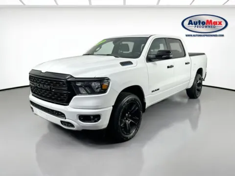 More photos of 2024 Ram 1500 Big Horn/Lone Star at AutoMax Preowned Framingham, MA