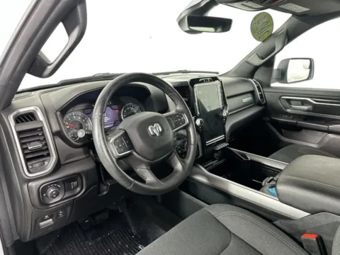 Another view of 2024 Ram 1500 Big Horn/Lone Star for sale in Framingham, MA at AutoMax Preowned Framingham