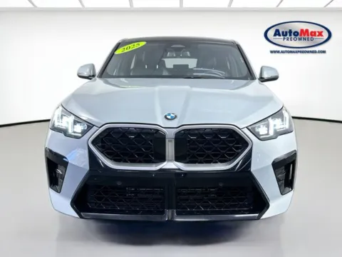 Photos of 2025 BMW X2 xDrive28i for sale in Framingham, MA at AutoMax Preowned Framingham