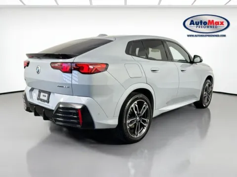 Photos of 2025 BMW X2 xDrive28i for sale in Framingham, MA at AutoMax Preowned Framingham