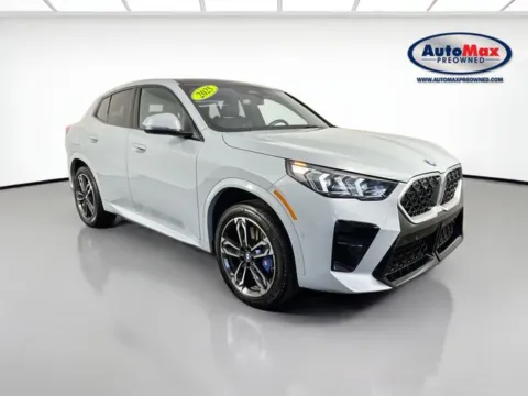Gray 2025 BMW X2 xDrive28i for sale in Framingham, MA