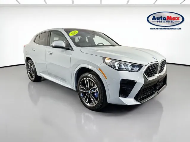 2025 BMW X2 xDrive28i's photo