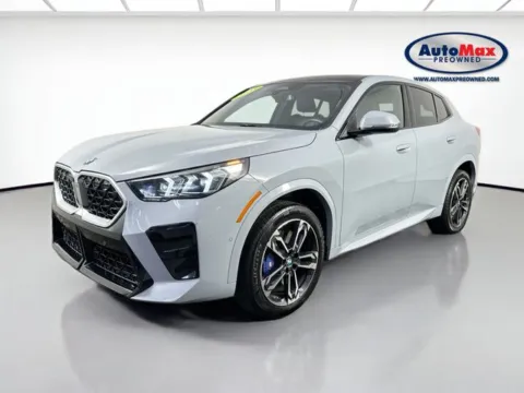 Another view of 2025 BMW X2 xDrive28i for sale in Framingham, MA at AutoMax Preowned Framingham
