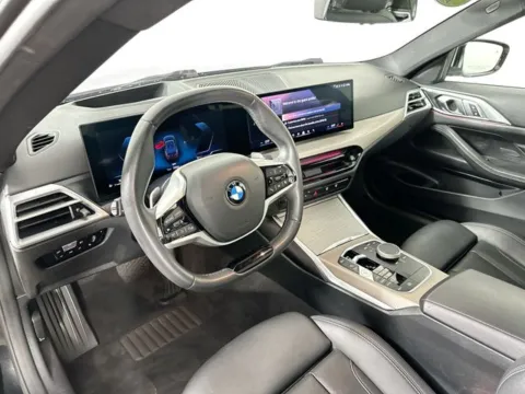 Another view of 2025 BMW 4 Series 430i xDrive for sale in Framingham, MA at AutoMax Preowned Framingham