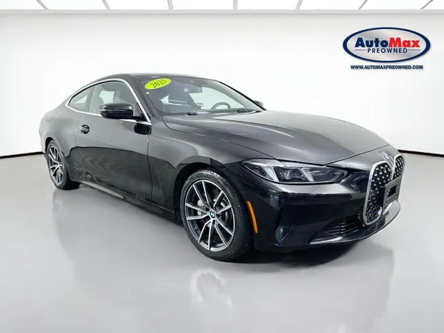 2025 BMW 4 Series 430i xDrive Coupe's photo