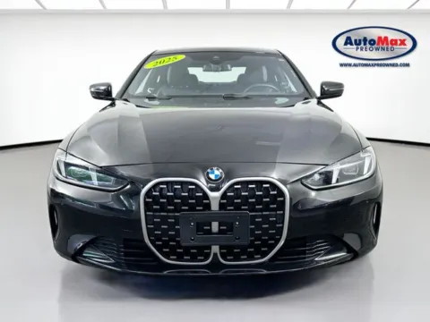 Photos of 2025 BMW 4 Series 430i xDrive for sale in Framingham, MA at AutoMax Preowned Framingham