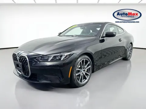 More photos of 2025 BMW 4 Series 430i xDrive at AutoMax Preowned Framingham, MA