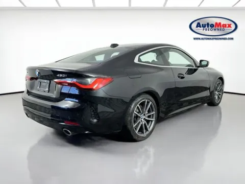 Photos of 2025 BMW 4 Series 430i xDrive for sale in Framingham, MA at AutoMax Preowned Framingham