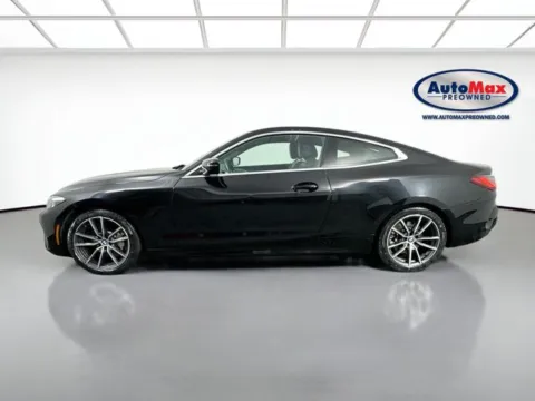 More photos of 2025 BMW 4 Series 430i xDrive at AutoMax Preowned Framingham, MA