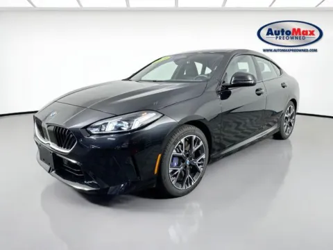 Another view of 2025 BMW 2 Series 228 xDrive Gran Coupe for sale in Framingham, MA at AutoMax Preowned Framingham