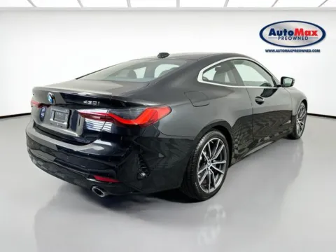 Photos of 2025 BMW 4 Series 430i xDrive for sale in Framingham, MA at AutoMax Preowned Framingham