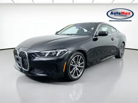 More photos of 2025 BMW 4 Series 430i xDrive at AutoMax Preowned Framingham, MA