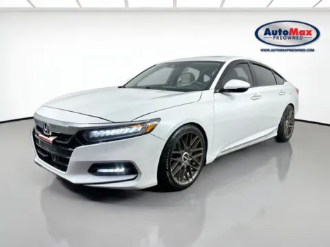 Another view of 2019 Honda Accord Touring 2.0T for sale in Framingham, MA at AutoMax Preowned Framingham