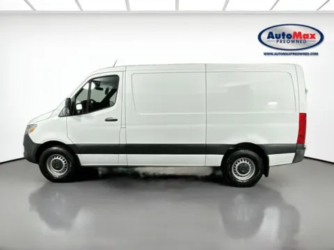 More photos of 2022 Mercedes-Benz Sprinter 1500 Cargo Van 144 in. WB at AutoMax Preowned Framingham, MA