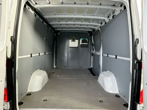Another view of 2022 Mercedes-Benz Sprinter 1500 Cargo Van 144 in. WB for sale in Framingham, MA at AutoMax Preowned Framingham
