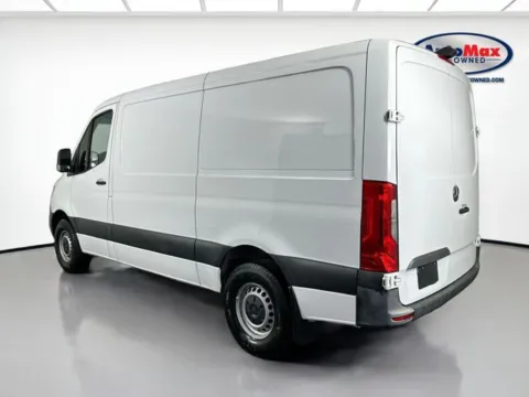 More photos of 2022 Mercedes-Benz Sprinter 1500 Cargo Van 144 in. WB at AutoMax Preowned Framingham, MA