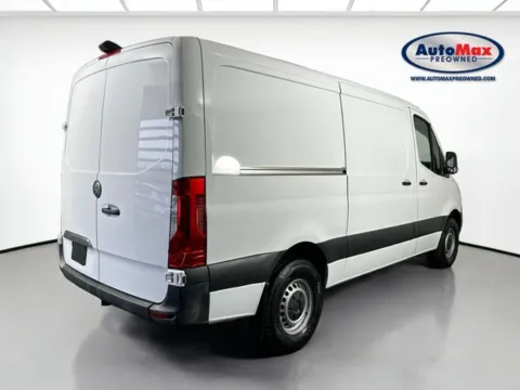 Photos of 2022 Mercedes-Benz Sprinter 1500 Cargo Van 144 in. WB for sale in Framingham, MA at AutoMax Preowned Framingham