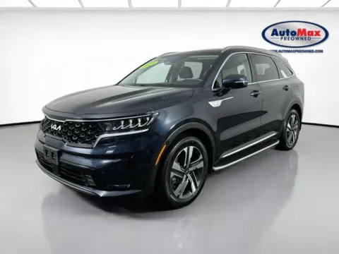More photos of 2023 Kia Sorento Hybrid EX at AutoMax Preowned Framingham, MA