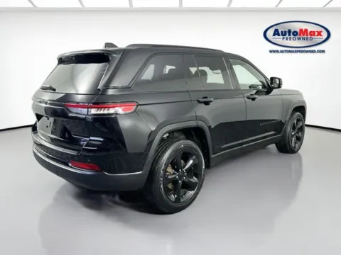 Photos of 2023 Jeep Grand Cherokee Altitude X for sale in Framingham, MA at AutoMax Preowned Framingham