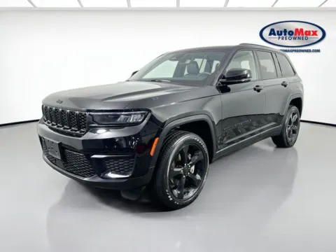 More photos of 2023 Jeep Grand Cherokee Altitude X at AutoMax Preowned Framingham, MA
