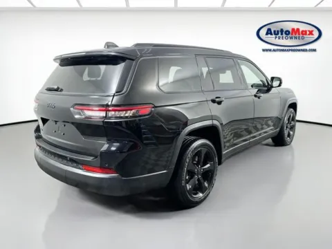 Photos of 2023 Jeep Grand Cherokee L Altitude for sale in Framingham, MA at AutoMax Preowned Framingham