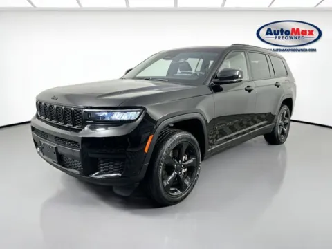 More photos of 2023 Jeep Grand Cherokee L Altitude at AutoMax Preowned Framingham, MA