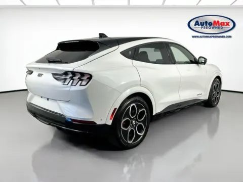 Photos of 2022 Ford Mustang Mach-E GT for sale in Framingham, MA at AutoMax Preowned Framingham