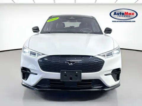 Photos of 2022 Ford Mustang Mach-E GT for sale in Framingham, MA at AutoMax Preowned Framingham