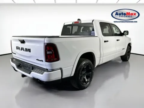 Photos of 2025 Ram 1500 Big Horn/Lone Star for sale in Framingham, MA at AutoMax Preowned Framingham