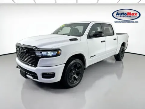 More photos of 2025 Ram 1500 Big Horn/Lone Star at AutoMax Preowned Framingham, MA