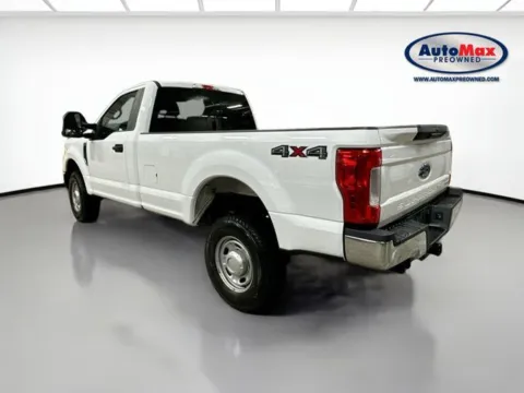More photos of 2018 Ford F-250SD XLT at AutoMax Preowned Framingham, MA