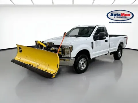 Another view of 2018 Ford F-250SD XLT for sale in Framingham, MA at AutoMax Preowned Framingham