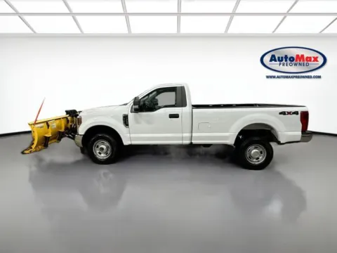 More photos of 2018 Ford F-250SD XLT at AutoMax Preowned Framingham, MA