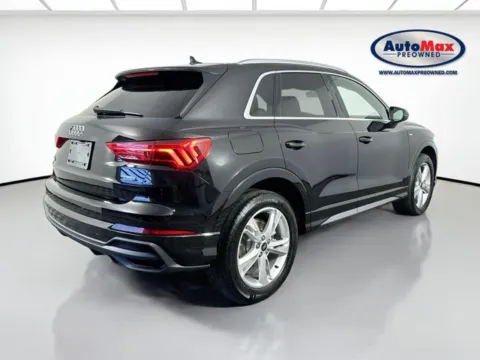 Photos of 2024 Audi Q3 Premium for sale in Framingham, MA at AutoMax Preowned Framingham