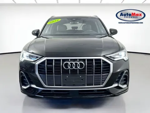 Photos of 2024 Audi Q3 Premium for sale in Framingham, MA at AutoMax Preowned Framingham