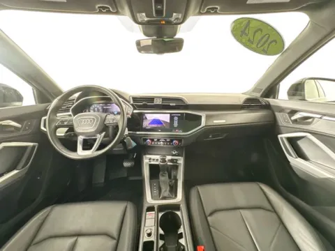 Another view of 2024 Audi Q3 Premium for sale in Framingham, MA at AutoMax Preowned Framingham