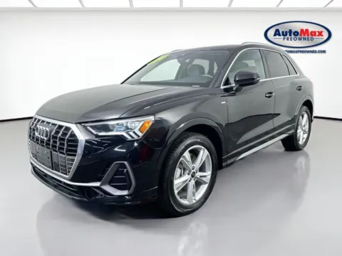 More photos of 2024 Audi Q3 Premium at AutoMax Preowned Framingham, MA