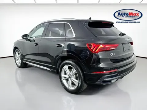 More photos of 2024 Audi Q3 Premium at AutoMax Preowned Framingham, MA
