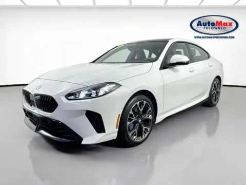 More photos of 2025 BMW 2 Series 228 xDrive Gran Coupe at AutoMax Preowned Framingham, MA