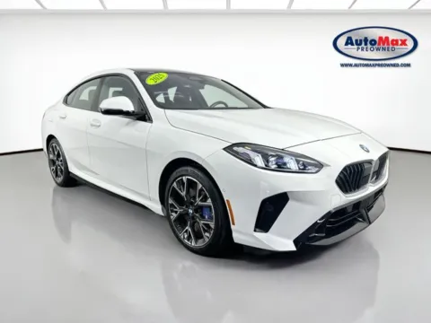 White 2025 BMW 2 Series 228 xDrive Gran Coupe for sale in Framingham, MA