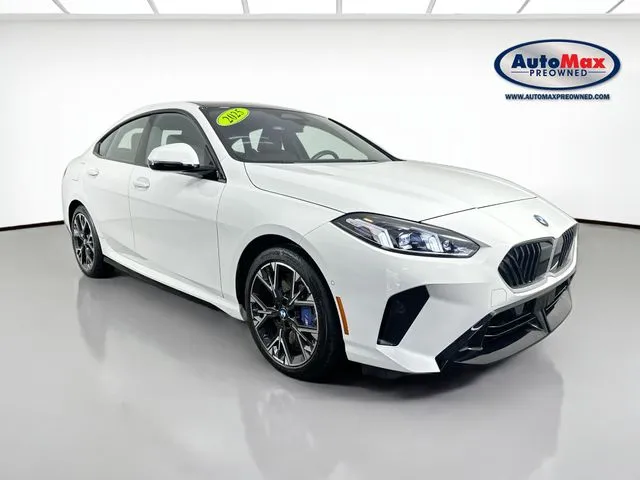 2025 BMW 2 Series 228 xDrive Gran Coupe's photo