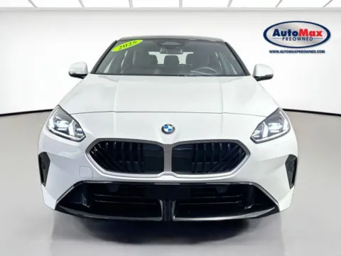 Photos of 2025 BMW 2 Series 228 xDrive Gran Coupe for sale in Framingham, MA at AutoMax Preowned Framingham