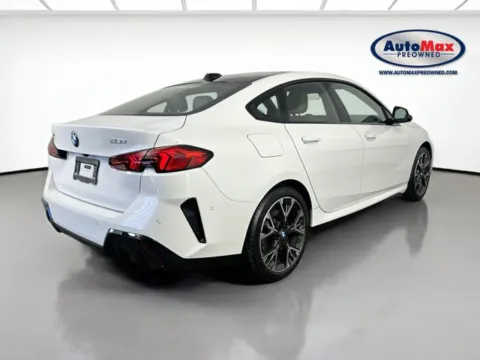 Photos of 2025 BMW 2 Series 228 xDrive Gran Coupe for sale in Framingham, MA at AutoMax Preowned Framingham