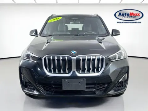 Photos of 2025 BMW X1 xDrive28i for sale in Framingham, MA at AutoMax Preowned Framingham