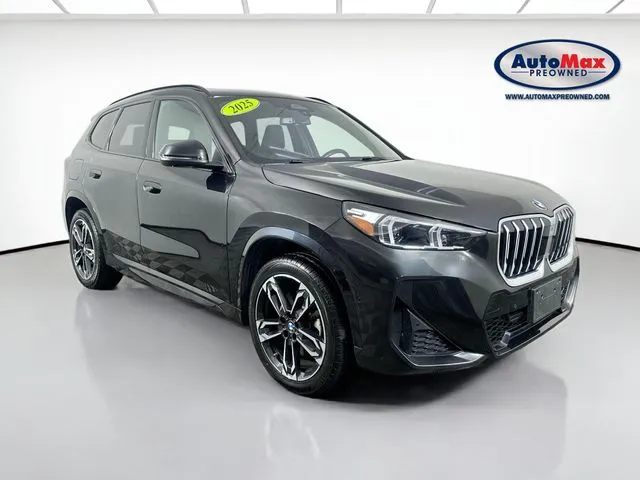 2025 BMW X1 xDrive28i's photo