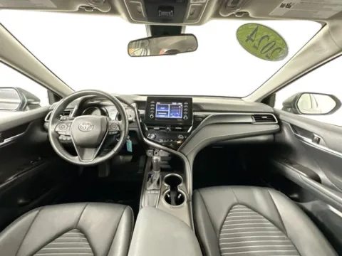 Another view of 2024 Toyota Camry SE for sale in Framingham, MA at AutoMax Preowned Framingham
