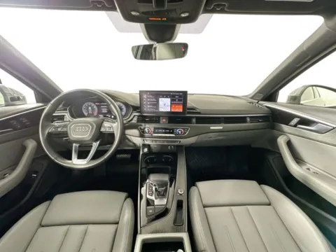 Another view of 2024 Audi A4 45 S line Premium Plus for sale in Framingham, MA at AutoMax Preowned Framingham