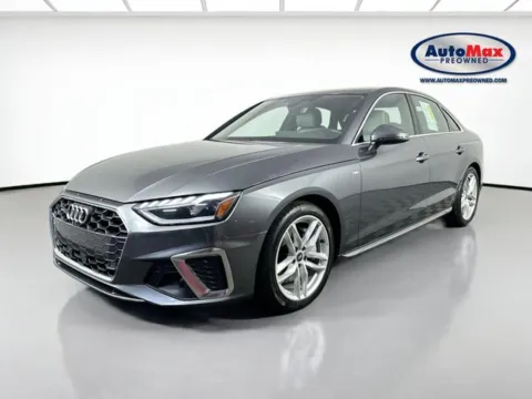 More photos of 2024 Audi A4 45 S line Premium Plus at AutoMax Preowned Framingham, MA